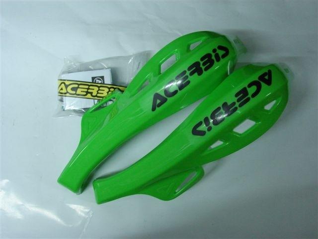 Paramanos Acerbis RALLY II verdes