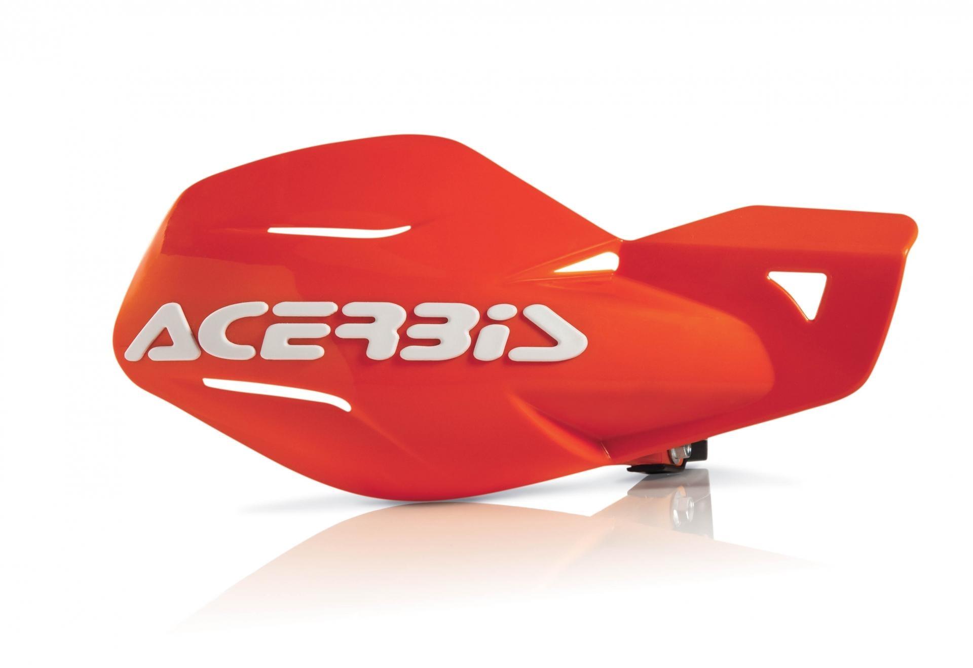 Paramanos Acerbis MX Uniko naranjas KTM 2016