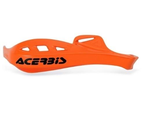 Paramanos Acerbis Rally Profile naranjas