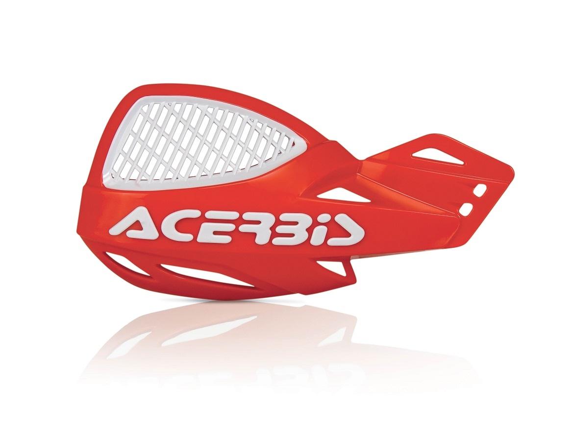 Paramanos Acerbis Uniko vented naranjas KTM 2016