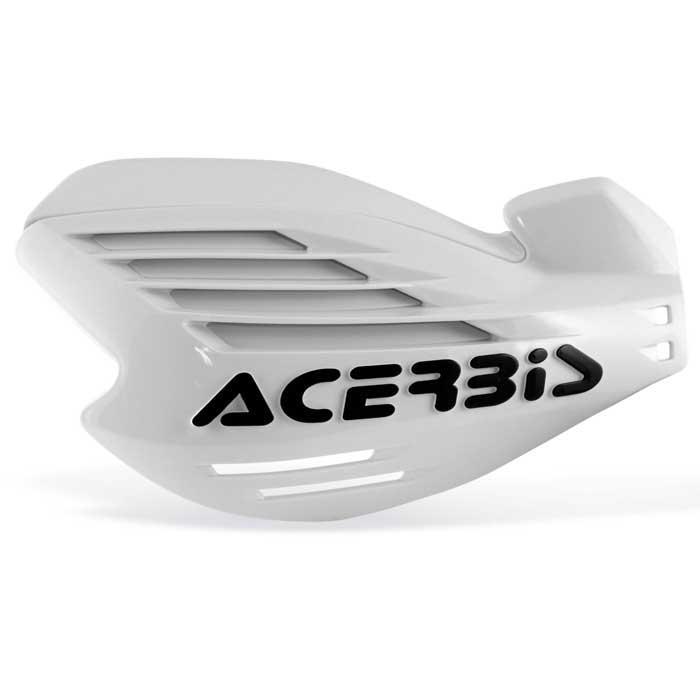 Paramanos Acerbis X-Force blancos