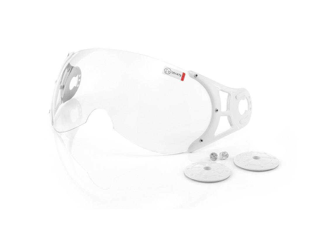 Pantalla casco Acerbis Power Flower transparente