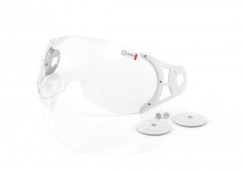 Pantalla casco Acerbis Power Flower transparente