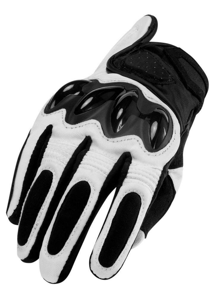 Guantes Acerbis Cranstal Blancos Talla L