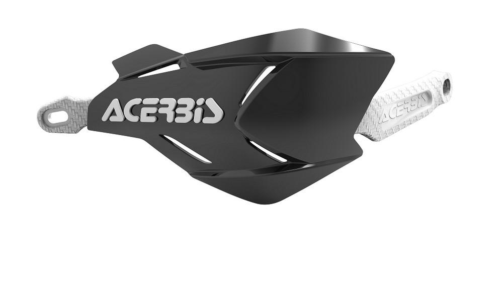 Paramanos Acerbis X-Factory Negros-Blancos