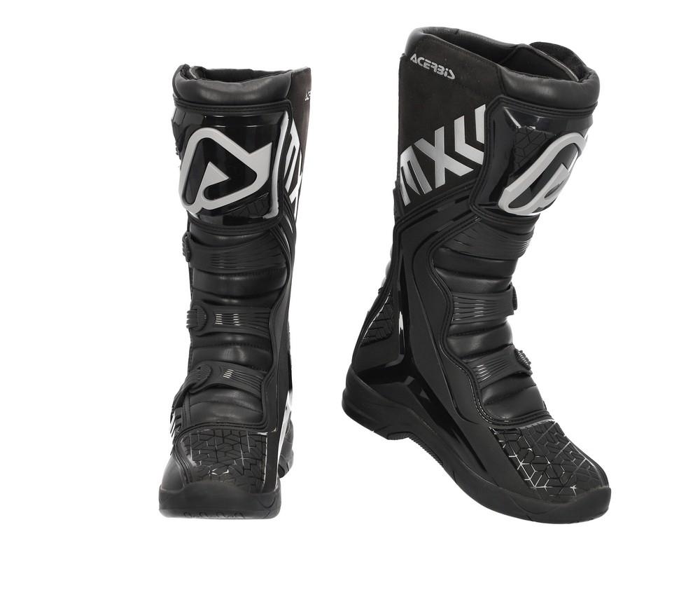 Botas Acerbis X-Team Negras