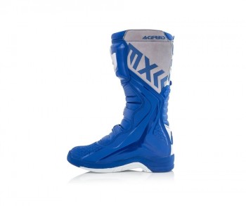 Botas Acerbis X-Team Azul-Blanco