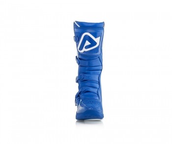 Botas Acerbis X-Team Azul-Blanco