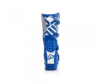 Botas Acerbis X-Team Azul-Blanco
