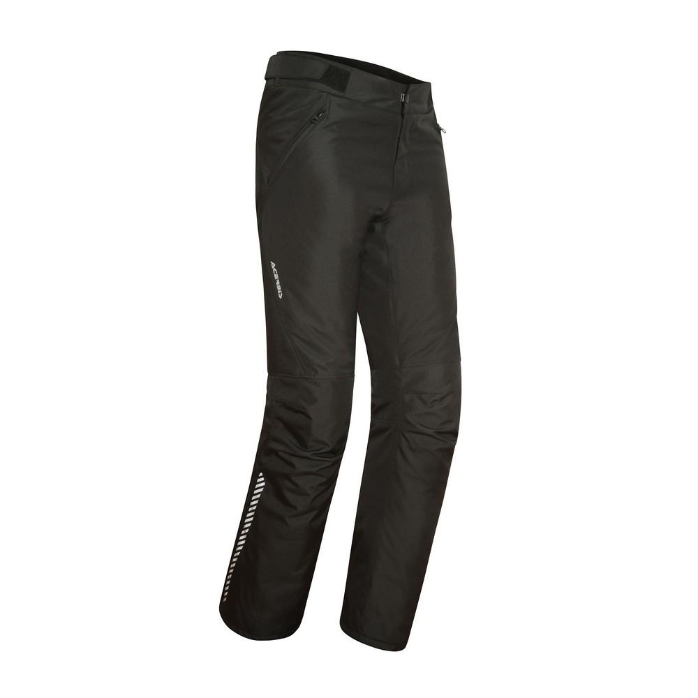 Pantalones Acerbis Discovery man negros