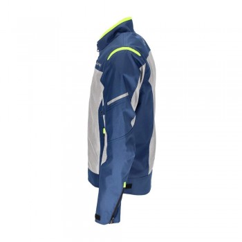 Chaqueta Acerbis Ramsey man Vented Azul-Amarillo CE