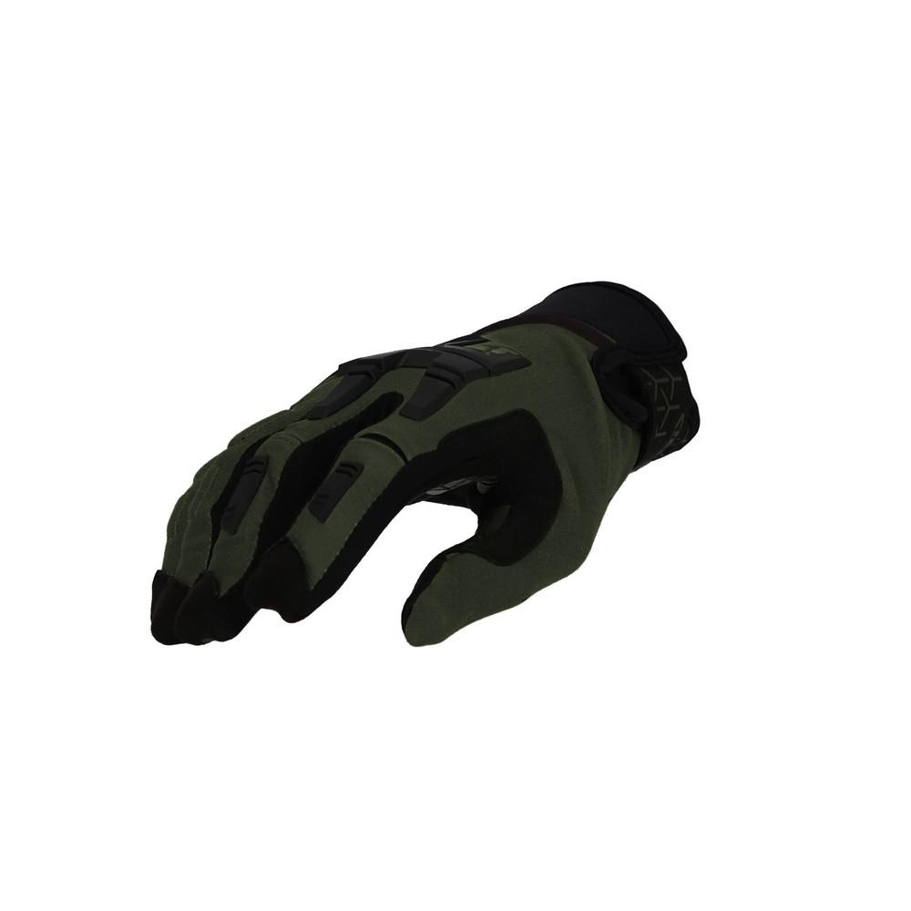 Guantes Acerbis X-Enduro Verde militar CE