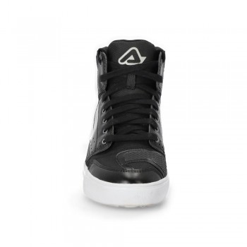 Botines Acerbis Lock Negro-Gris
