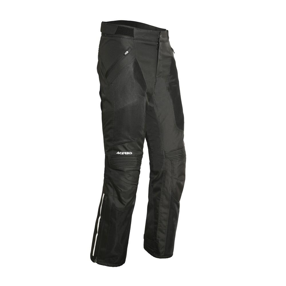 Pantalones Acerbis Ramsey Vented Negros