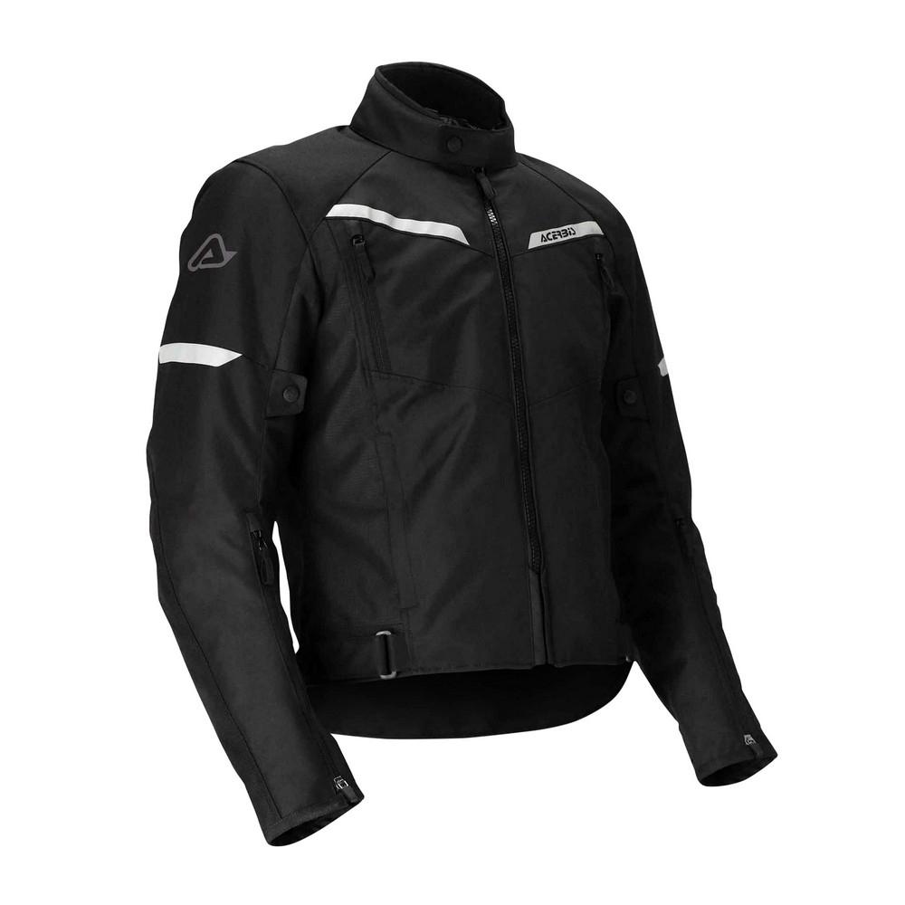 Chaqueta Acerbis X-Street man Negra