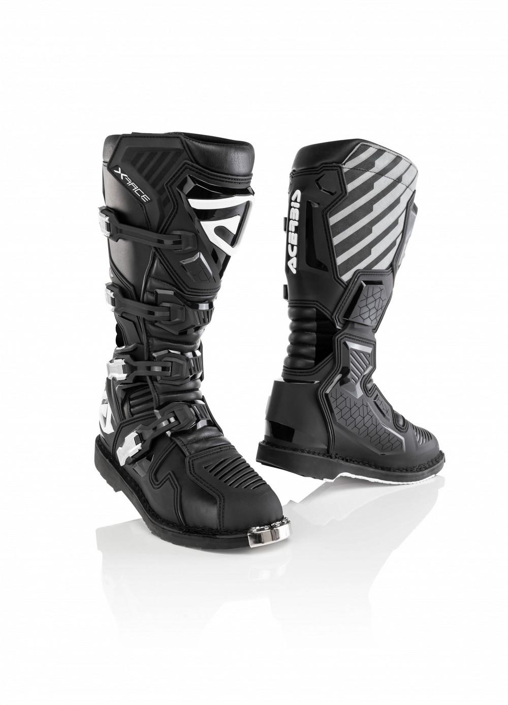 Botas Acerbis X-Race Negras