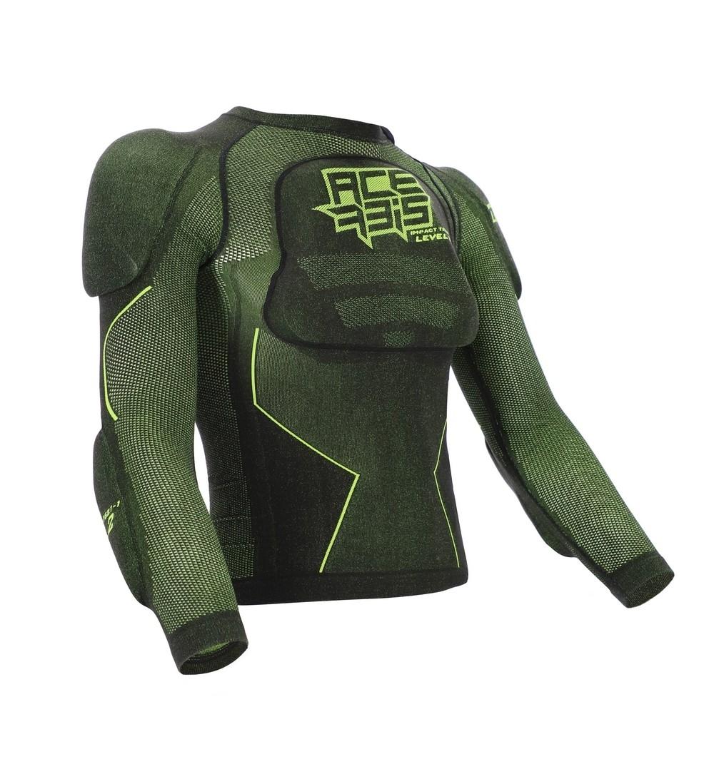 Peto Acerbis X-Fit Future Level 2 infantil