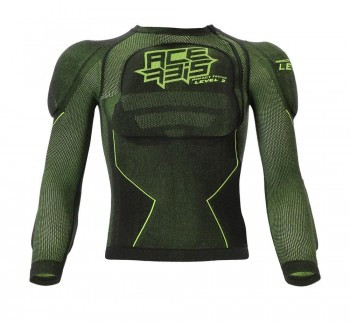 Peto Acerbis X-Fit Future Level 2 infantil