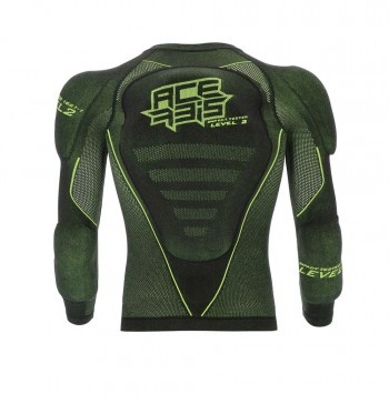 Peto Acerbis X-Fit Future Level 2 infantil