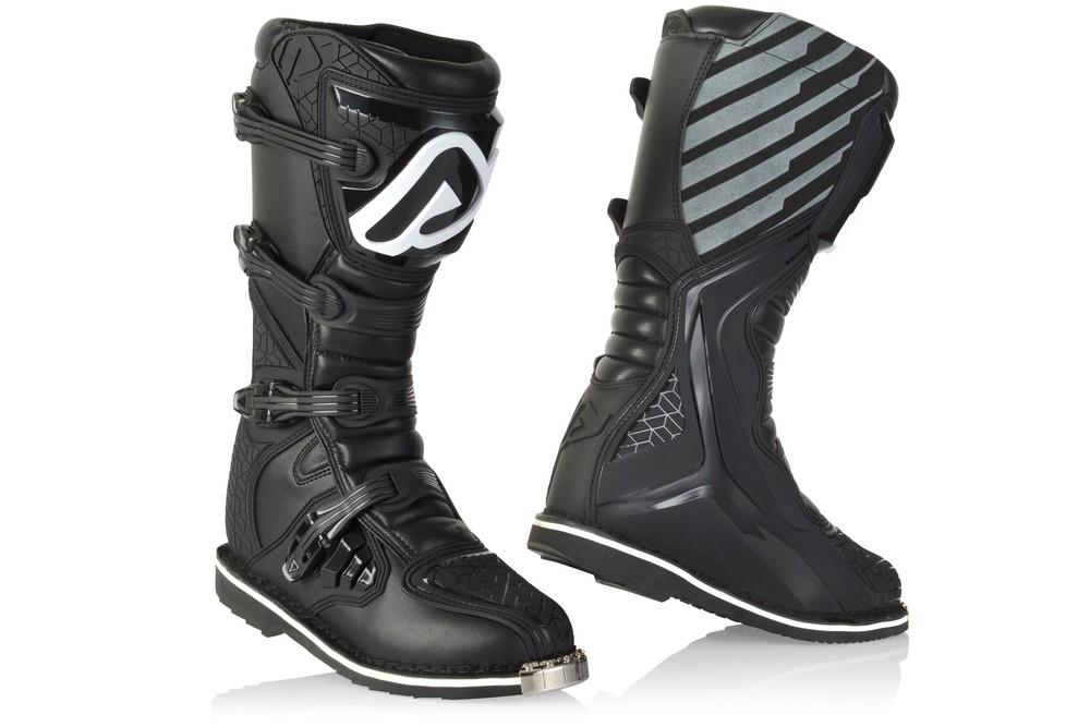 Botas Acerbis E-Team