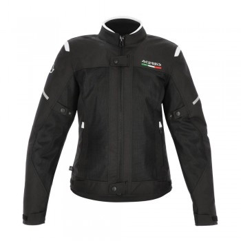 Chaqueta Acerbis Ruby lady on road
