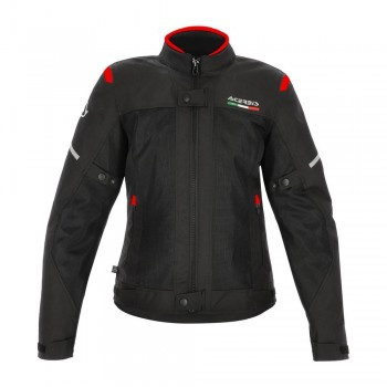 Chaqueta Acerbis Ruby lady on road
