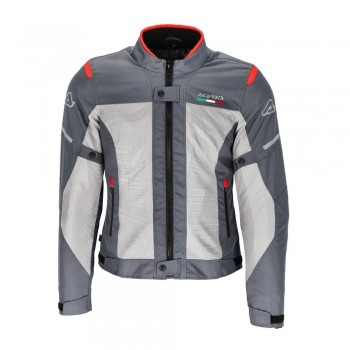 Chaqueta Acerbis Ruby lady on road