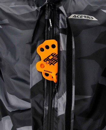 Chubasquero Acerbis X-Dry