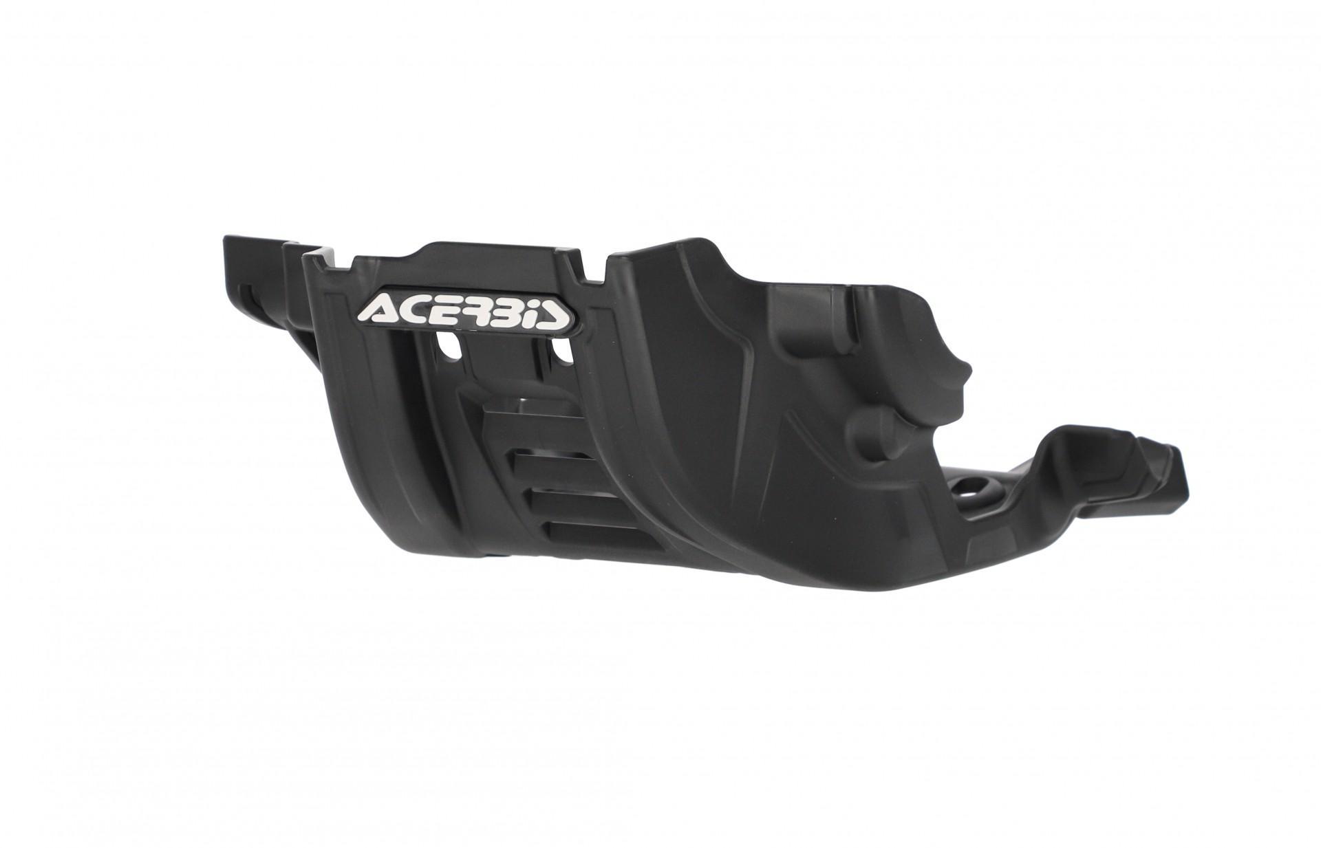 Cubrecarter Honda CRF300L 2021-2024 Acerbis negro