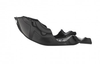 Cubrecarter Honda CRF300L 2021-2024 Acerbis negro