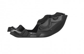 Cubrecarter Honda CRF300L 2021-2024 Acerbis negro