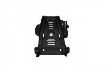 Cubrecarter Honda CRF300L 2021-2024 Acerbis negro