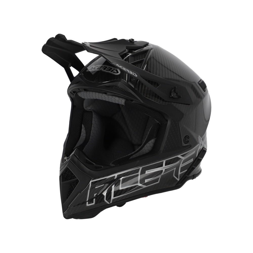 Casco Acerbis Steel Carbon