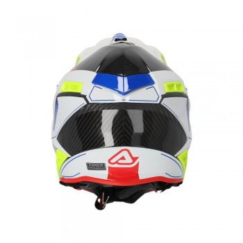 Casco Acerbis Steel Carbon