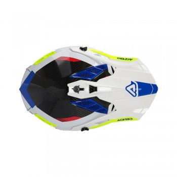 Casco Acerbis Steel Carbon