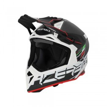 Casco Acerbis Steel Carbon