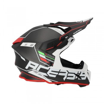 Casco Acerbis Steel Carbon