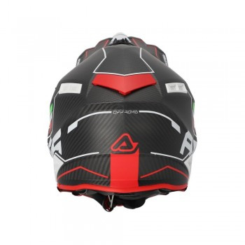 Casco Acerbis Steel Carbon