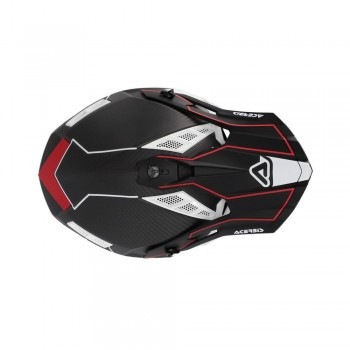Casco Acerbis Steel Carbon