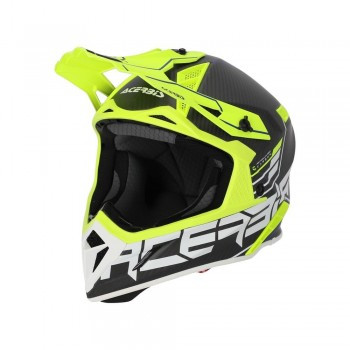 Casco Acerbis Steel Carbon