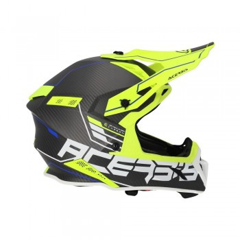 Casco Acerbis Steel Carbon