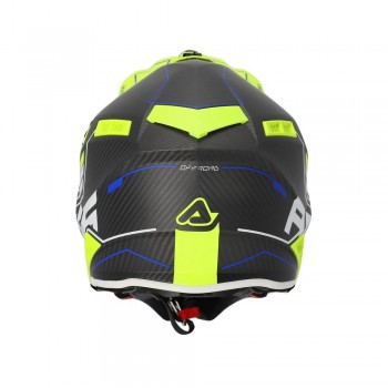 Casco Acerbis Steel Carbon