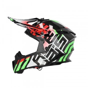 Casco Acerbis Steel Carbon