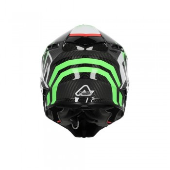 Casco Acerbis Steel Carbon