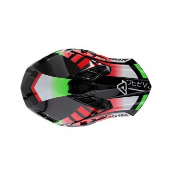 Casco Acerbis Steel Carbon