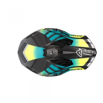 Casco Acerbis Steel Carbon