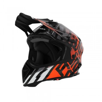 Casco Acerbis Steel Carbon