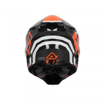 Casco Acerbis Steel Carbon
