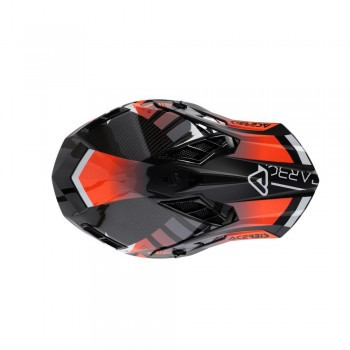 Casco Acerbis Steel Carbon