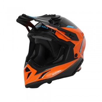 Casco Acerbis Steel Carbon